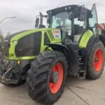 2018 Claas Axion 960 Tractor - Wheel for sale