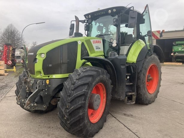 2018 Claas Axion 960 Tractor - Wheel for sale