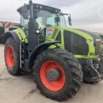 2018 Claas Axion 960 Tractor - Wheel for sale — view 2