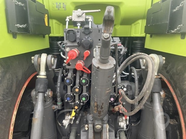 2018 Claas Axion 960 Tractor - Wheel for sale — view 5