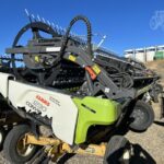2021 Claas Header - Platform for sale
