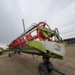 2023 Claas Header - Platform for sale