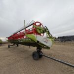 2023 Claas Header - Platform for sale — view 3