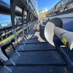 2021 Claas Header - Platform for sale — view 3