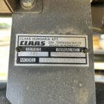 2021 Claas Header - Platform for sale — view 3
