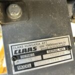 2021 Claas Header - Platform for sale — view 4