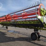2022 Claas Header - Platform for sale