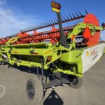2022 Claas Header - Platform for sale — view 5