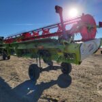 2024 Claas Header - Platform for sale — view 3