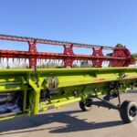 2022 Claas Header - Platform for sale — view 5