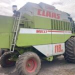 1992 Claas Combine Harvester for sale — view 3