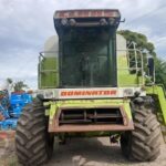 1992 Claas Combine Harvester for sale — view 4