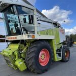 1995 Claas Jaguar 820 Harvester - Forage for sale — view 2