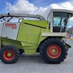 1995 Claas Jaguar 820 Harvester - Forage for sale — view 5