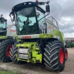 2014 Claas Jaguar 840 Harvester - Forage for sale