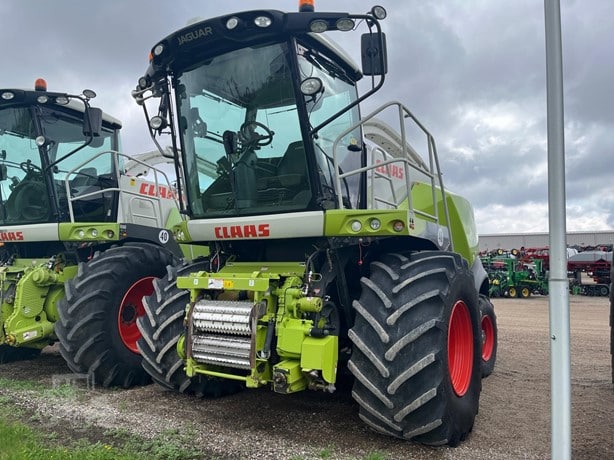 2014 Claas Jaguar 840 Harvester - Forage for sale
