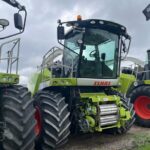 2014 Claas Jaguar 840 Harvester - Forage for sale — view 2
