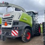 2014 Claas Jaguar 840 Harvester - Forage for sale — view 3