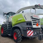 2014 Claas Jaguar 840 Harvester - Forage for sale — view 4