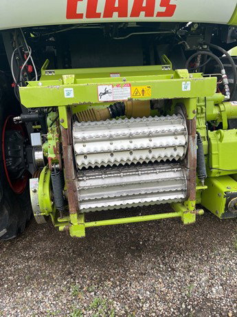 2014 Claas Jaguar 840 Harvester - Forage for sale — view 5
