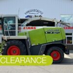 2006 Claas Jaguar 870 Harvester - Forage for sale