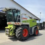2006 Claas Jaguar 870 Harvester - Forage for sale — view 3