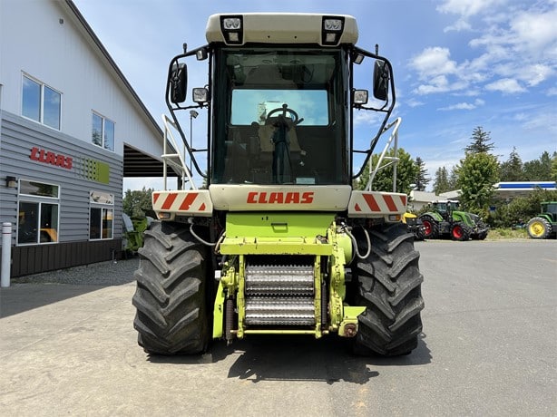 2006 Claas Jaguar 870 Harvester - Forage for sale — view 4