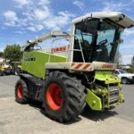 2006 Claas Jaguar 870 Harvester - Forage for sale — view 5