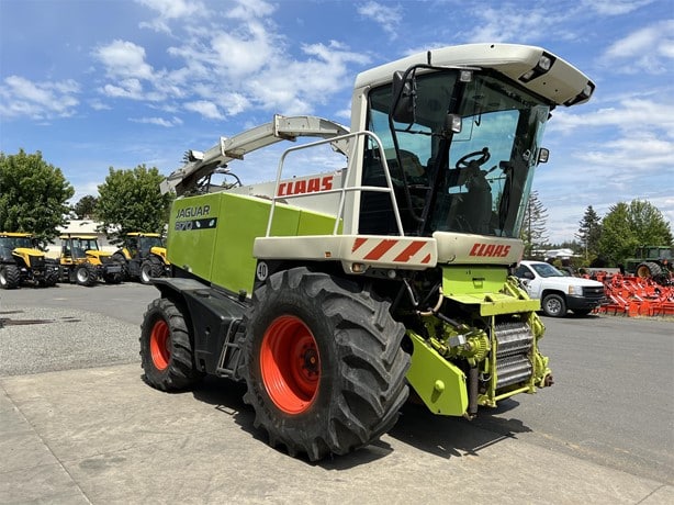 2006 Claas Jaguar 870 Harvester - Forage for sale — view 5