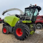 2015 Claas Jaguar 880 Harvester - Forage for sale