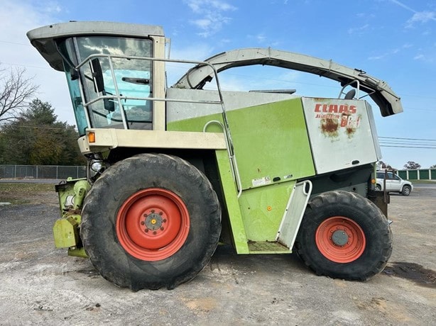 1997 Claas Jaguar 880 Harvester - Forage for sale