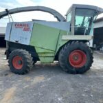 1997 Claas Jaguar 880 Harvester - Forage for sale — view 2
