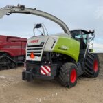 2015 Claas Jaguar 880 Harvester - Forage for sale — view 2