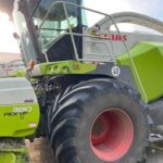 2015 Claas Jaguar 880 Harvester - Forage for sale — view 3