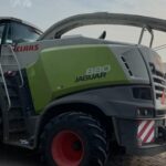 2015 Claas Jaguar 880 Harvester - Forage for sale — view 4