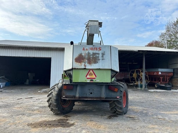 1997 Claas Jaguar 880 Harvester - Forage for sale — view 4