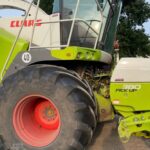 2015 Claas Jaguar 880 Harvester - Forage for sale — view 5