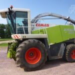 2001 Claas Jaguar 900 Harvester - Forage for sale