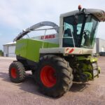 2001 Claas Jaguar 900 Harvester - Forage for sale — view 2