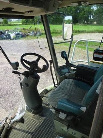 2001 Claas Jaguar 900 Harvester - Forage for sale — view 4