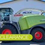 2011 Claas Jaguar 930 Harvester - Forage for sale