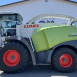 2011 Claas Jaguar 930 Harvester - Forage for sale — view 2