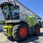 2011 Claas Jaguar 930 Harvester - Forage for sale — view 3