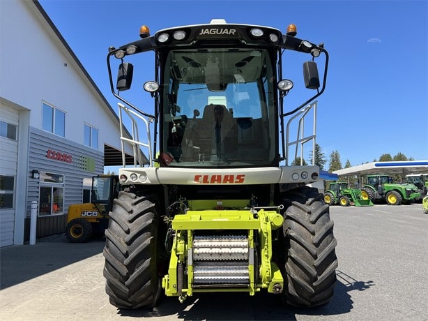 2011 Claas Jaguar 930 Harvester - Forage for sale — view 4