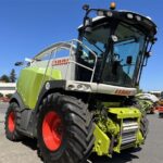 2011 Claas Jaguar 930 Harvester - Forage for sale — view 5