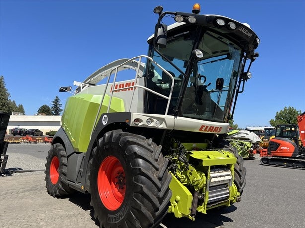 2011 Claas Jaguar 930 Harvester - Forage for sale — view 5