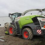 2018 Claas Jaguar 940 Harvester - Forage for sale