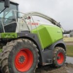 2018 Claas Jaguar 940 Harvester - Forage for sale — view 2