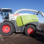 2011 Claas Jaguar 960 Harvester - Forage for sale
