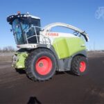 2010 Claas Jaguar 960 Harvester - Forage for sale